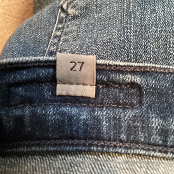 Citizens Of Humanity Blue Ankle Jeans - Picture 8 of 15